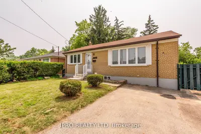 Detached in Mississauga
