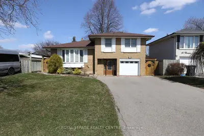 Detached in Brampton