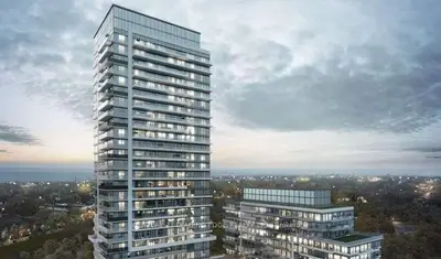 Condo Apartment in Toronto