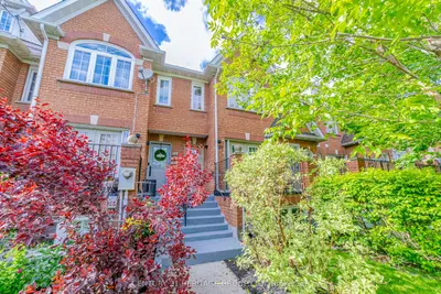Condo Townhouse in Toronto