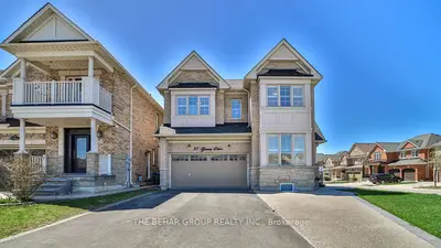 Detached in Brampton