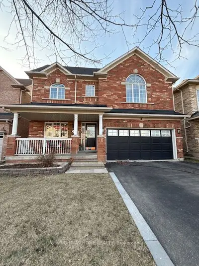 Detached in Brampton