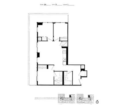 285 Dufferine Street W 308, Toronto W01, On M6k 0j2