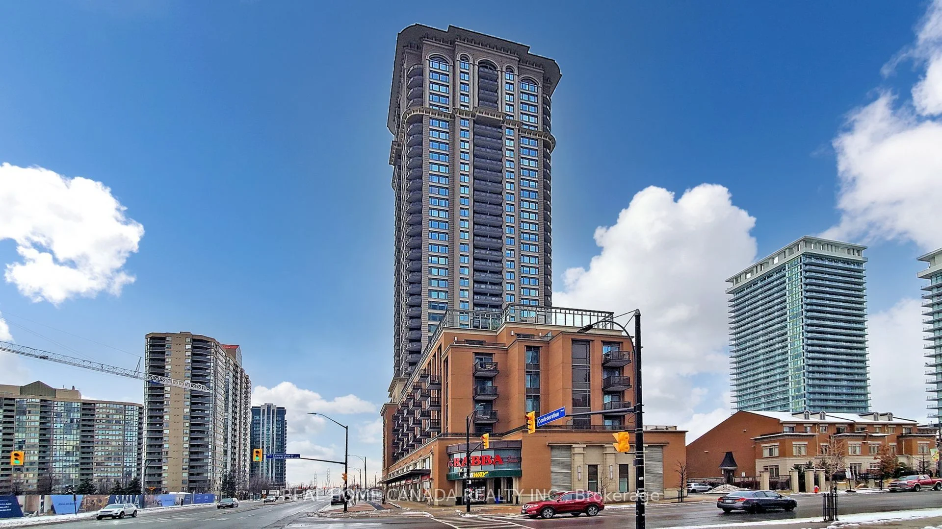 385 Prince Of Wales Drive 2509, Mississauga, On L5b 0c6