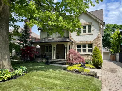 Detached in Toronto