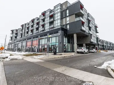 Condo Apartment in Burlington