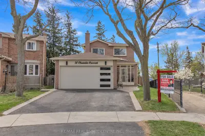 Detached in Brampton