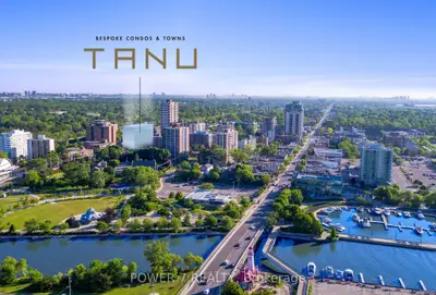 21 Park Street E 1001, Mississauga, On L5g 1l7