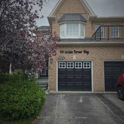 Semi-Detached in Mississauga