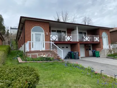 2663 Sherhill Drive Main, Mississauga, On L5j 3z2