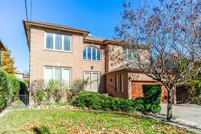 Detached in Toronto