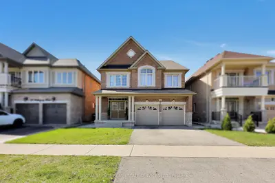 Detached in Brampton