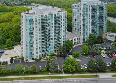 Condo Apartment in Mississauga