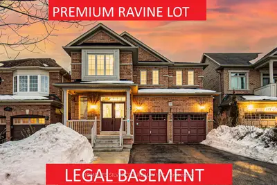 Detached in Brampton