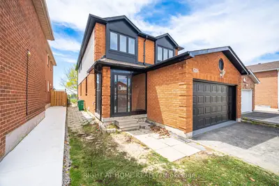 Detached in Mississauga