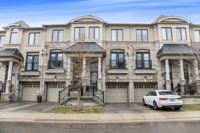 555 Mermaid Crescent, Mississauga, On L5g 0b3