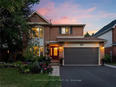 2079 Hunters Wood Drive, Burlington, On L7m 2t1