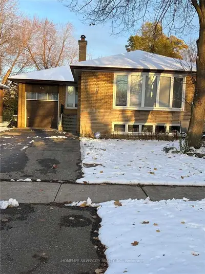 Detached in Toronto