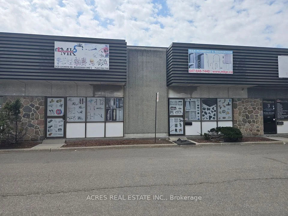2470 Lucknow Drive 2, Mississauga, ON L5S 1J9