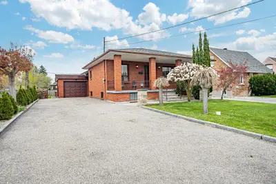 Detached in Toronto