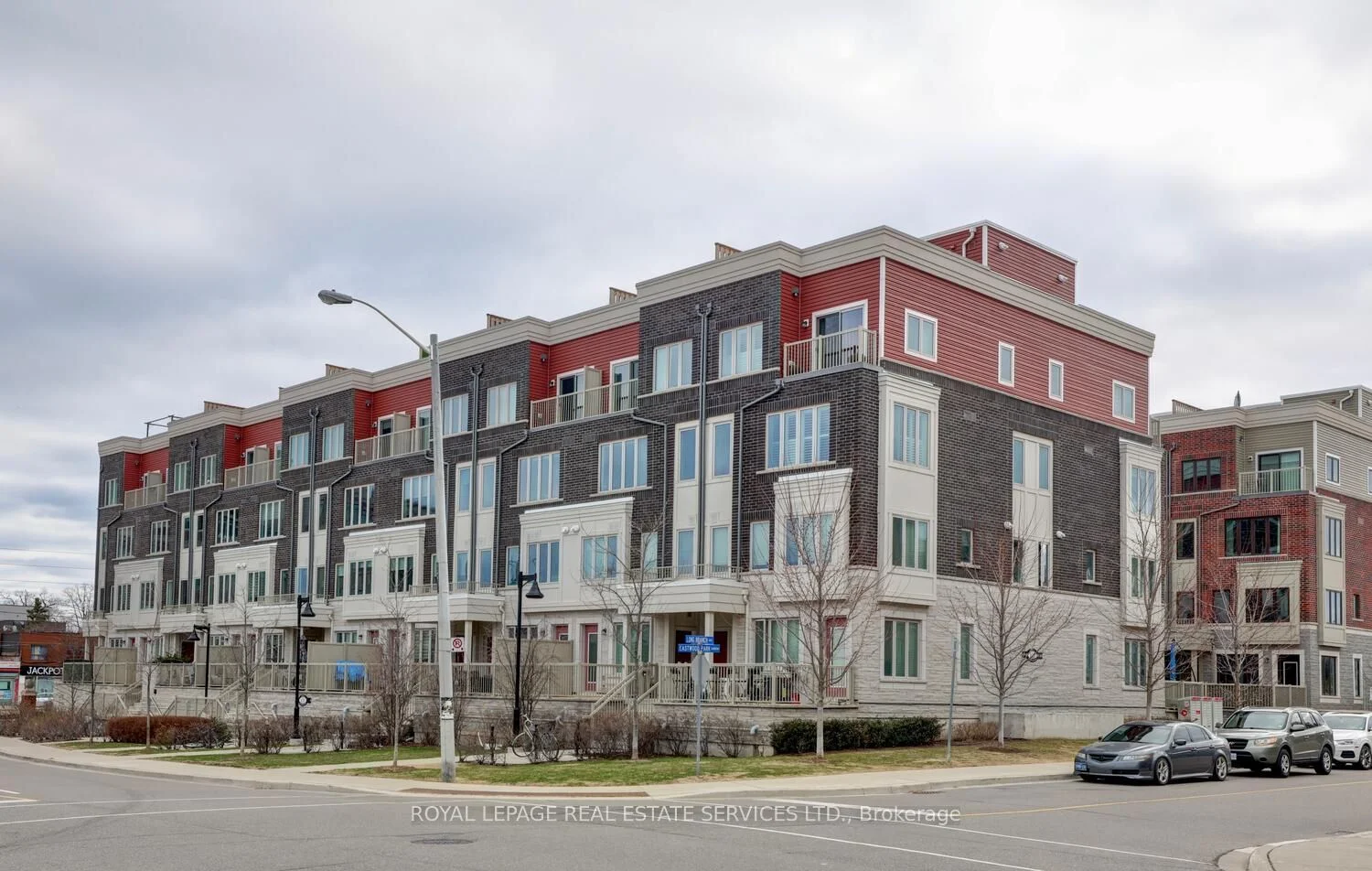 100 Long Branch Avenue 5, Toronto W06, ON M8W 0C1