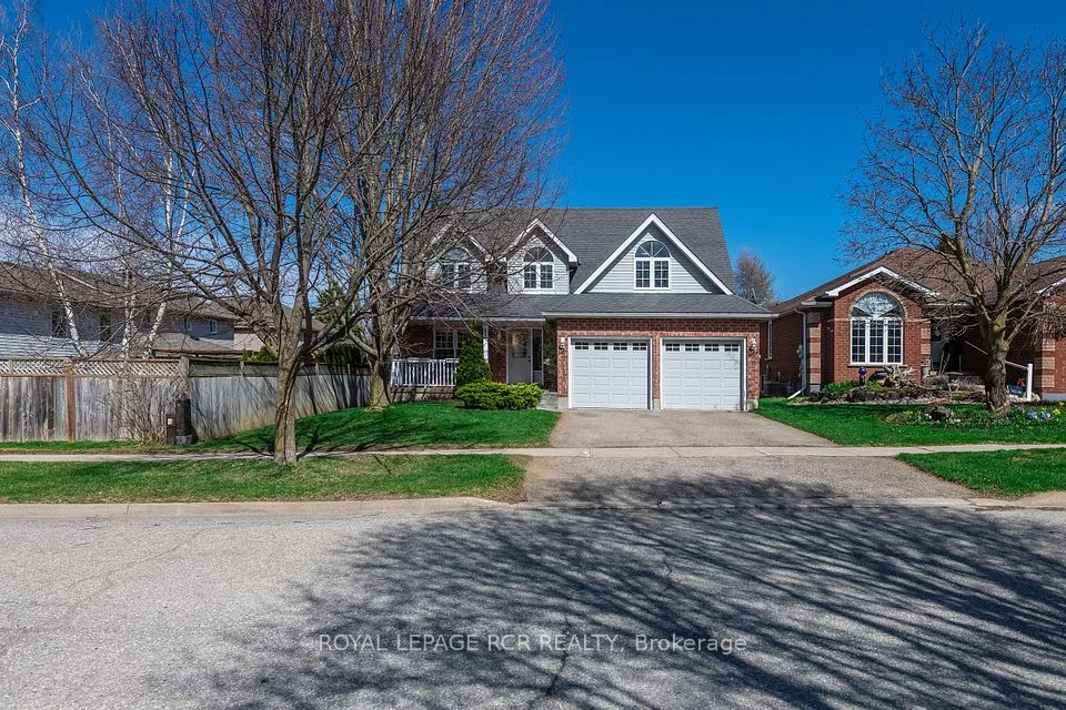 222 Walsh Crescent, Orangeville, ON L9W 4T1