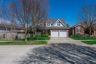 Detached in Orangeville