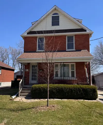 Detached in Toronto