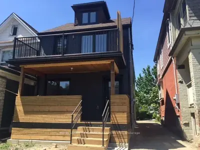 Detached in Toronto