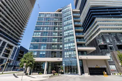 60 Annie Craig Drive 609, Toronto W06, On M8v 0c5
