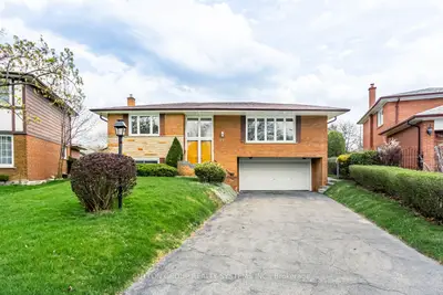 Detached in Mississauga