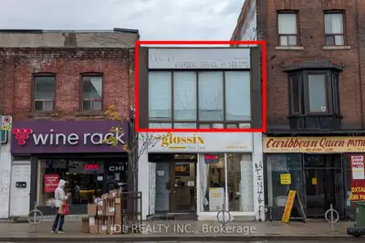 1296 Bloor Street W 2nd Floor, Toronto W02, On M6h 1n9