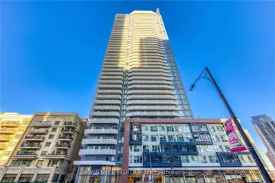 4065 Confederation Parkway 907, Mississauga, On L5b 4n1