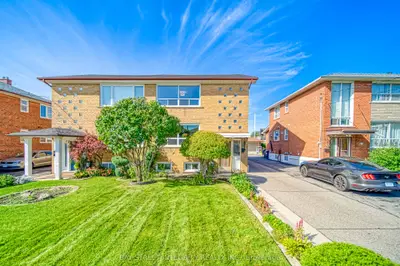 Semi-Detached in Toronto