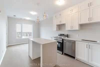 Condo Apartment in Oakville