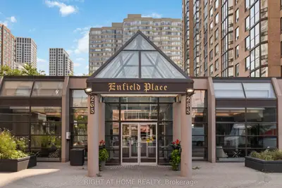 Condo Apartment in Mississauga