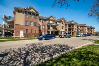 263 Georgian Drive 303, Oakville, On L6h 0l2