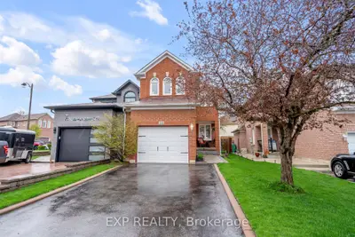 Detached in Brampton