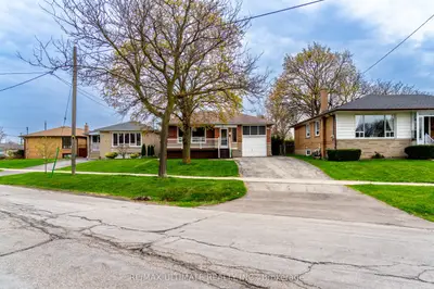 Detached in Toronto