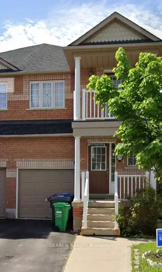 Semi-Detached in Brampton