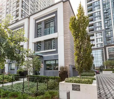 Common Element Condo in Toronto