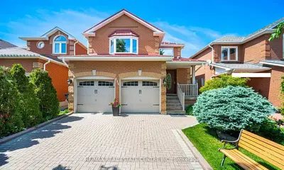Detached in Brampton