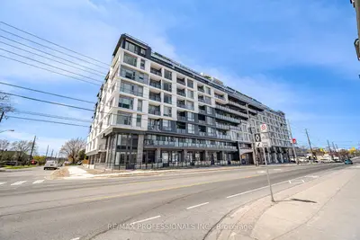 Condo Townhouse in Toronto
