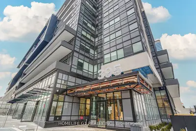 395 Dundas Street 201, Oakville, On L6m 4m2