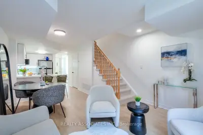Condo Townhouse in Toronto