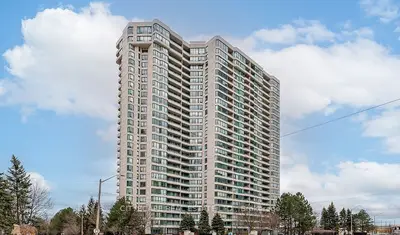 550 Webb Drive 1808, Mississauga, On L5b 3y4