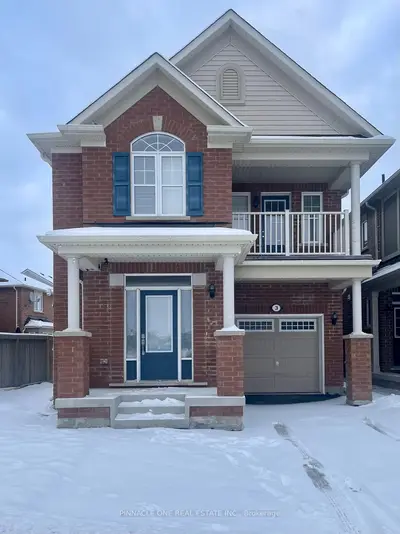 Detached in Brampton