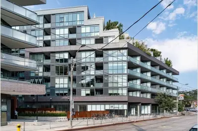 36 Howard Park Avenue 506, Toronto W01, On M6r 0a5