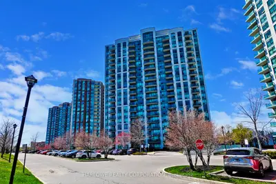 4850 Glen Erin Drive S 1808, Mississauga, On L5m 7s1