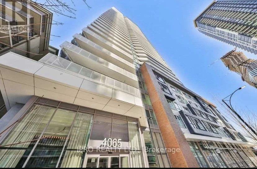 4065 Confederation Parkway 609, Mississauga, On L5b 0l4